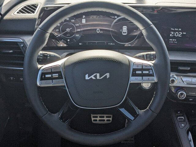 2024 Kia Telluride SX-Prestige X-Line