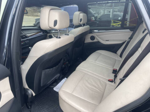 2013 BMW X5 xDrive35i Sport Activity