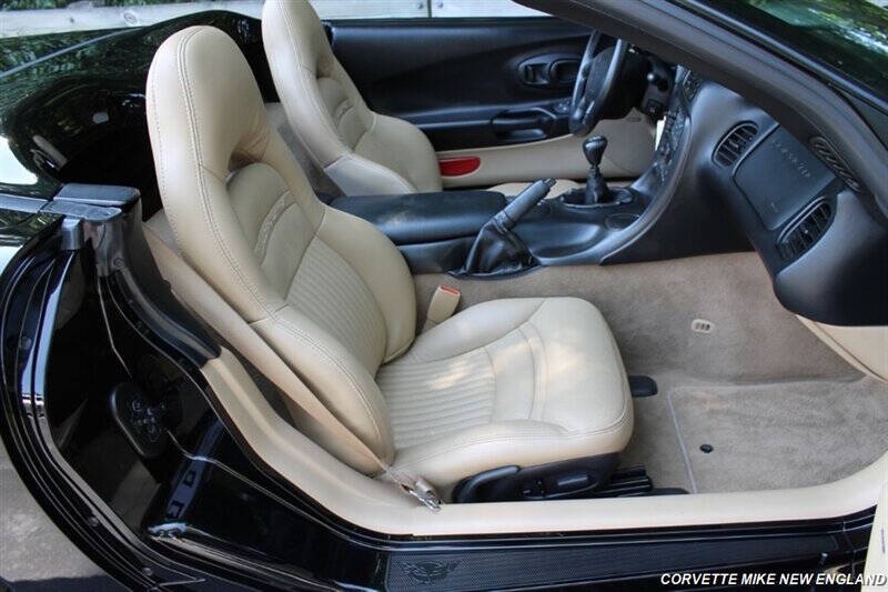 2002 Chevrolet Corvette 73