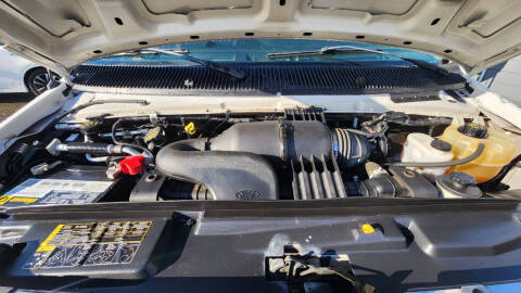 2014 Ford E-Series E-350 SD XLT