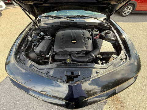 2014 Chevrolet Camaro LT