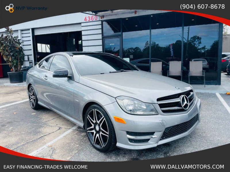 2014 Mercedes-Benz C-Class C 250
