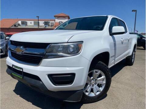 2018 Chevrolet Colorado for sale at MADERA CAR CONNECTION in Madera CA