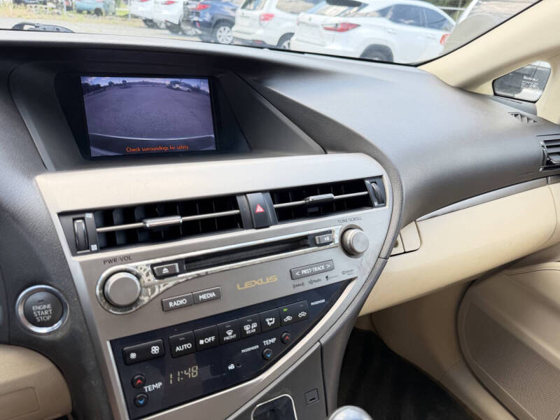 2013 Lexus RX 350
