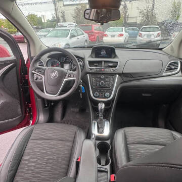 2016 Buick Encore