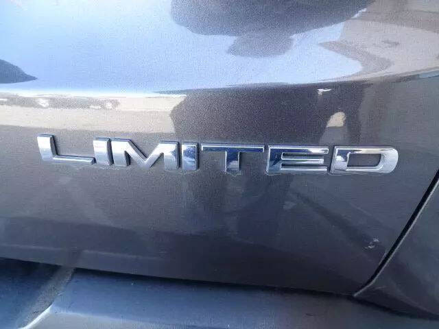 2016 Jeep Renegade Limited