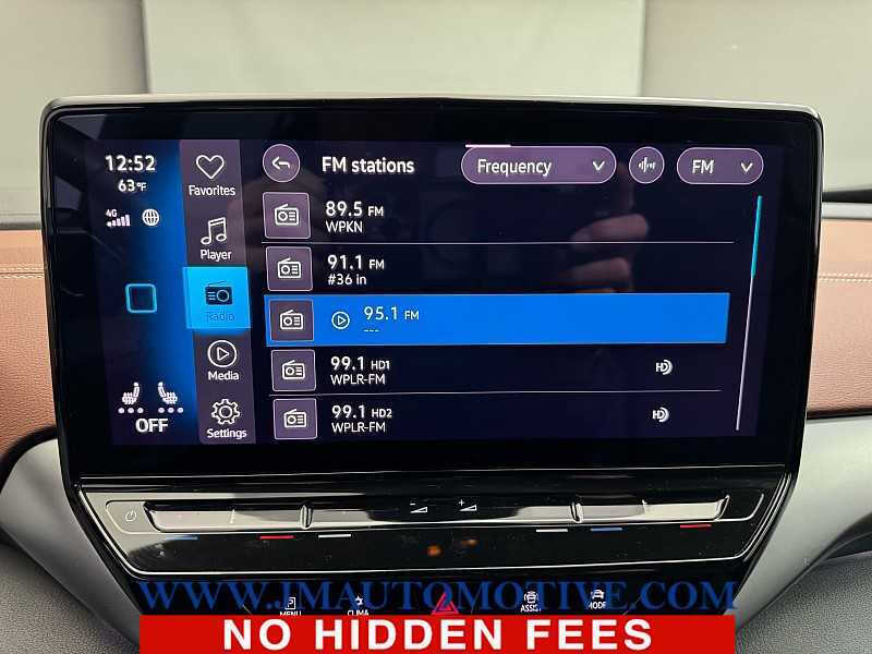 2021 Volkswagen ID.4 Pro S