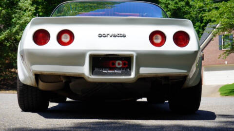 1981 Chevrolet Corvette