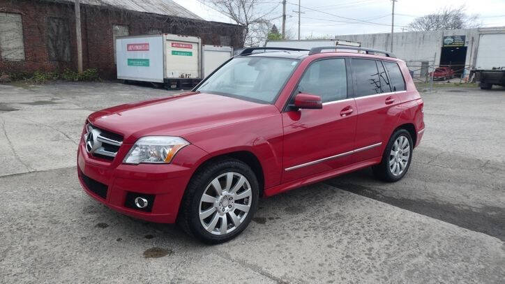2012 Mercedes-Benz GLK
