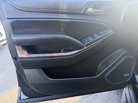 2015 Chevrolet Tahoe LT