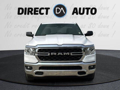 2022 RAM 1500 Big Horn