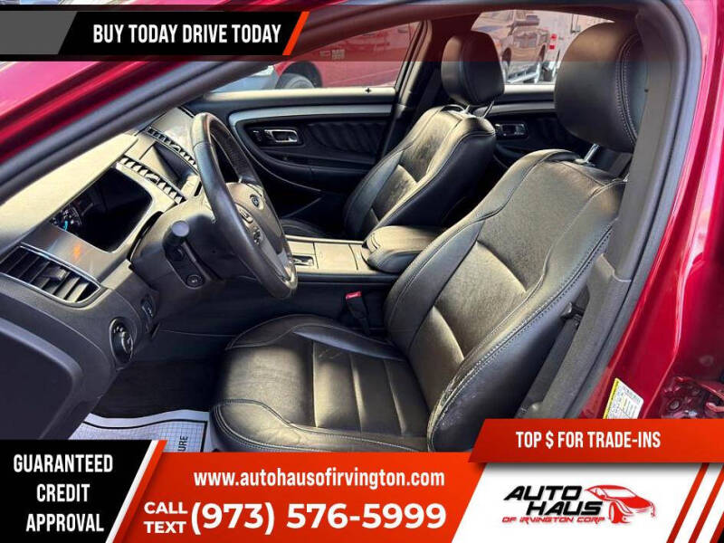 2014 Ford Taurus SEL