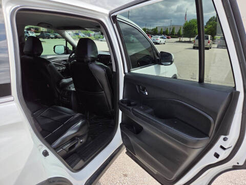 2021 Honda Pilot EX