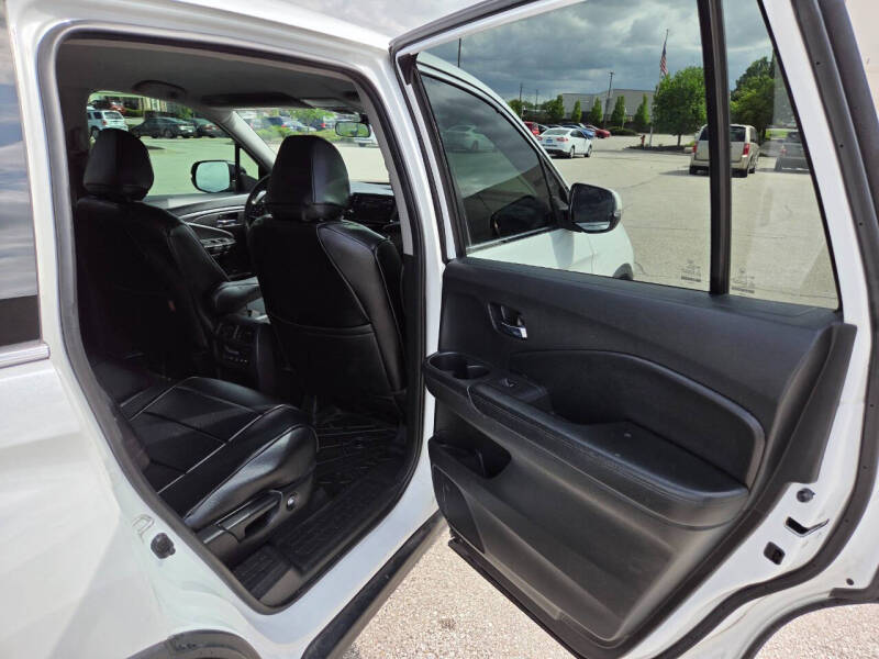 2021 Honda Pilot EX