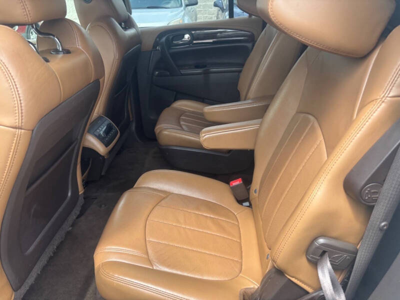 2015 Buick Enclave Leather