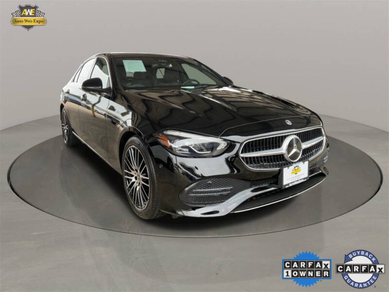 2024 Mercedes-Benz C-Class C 300