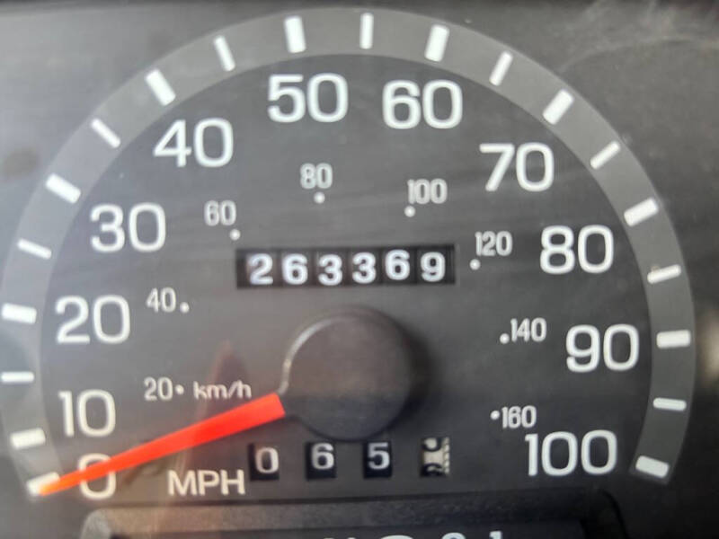 2000 Ford E-Series E-150