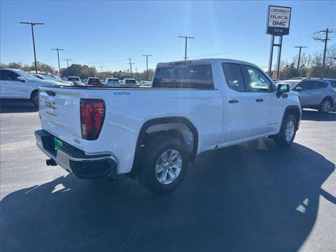 2024 GMC Sierra 1500 Pro