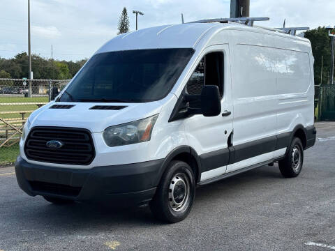 2015 Ford Transit for sale at Easy Deal Auto Brokers in Miramar FL