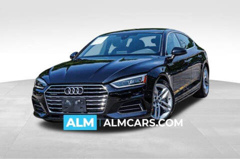 2019 Audi A5 Sportback for sale at ALM-Ride With Rick in Marietta GA