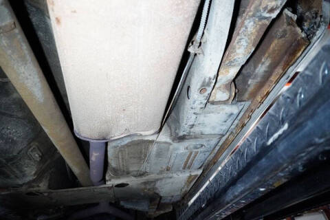 1973 Mercury Courgar Convertible