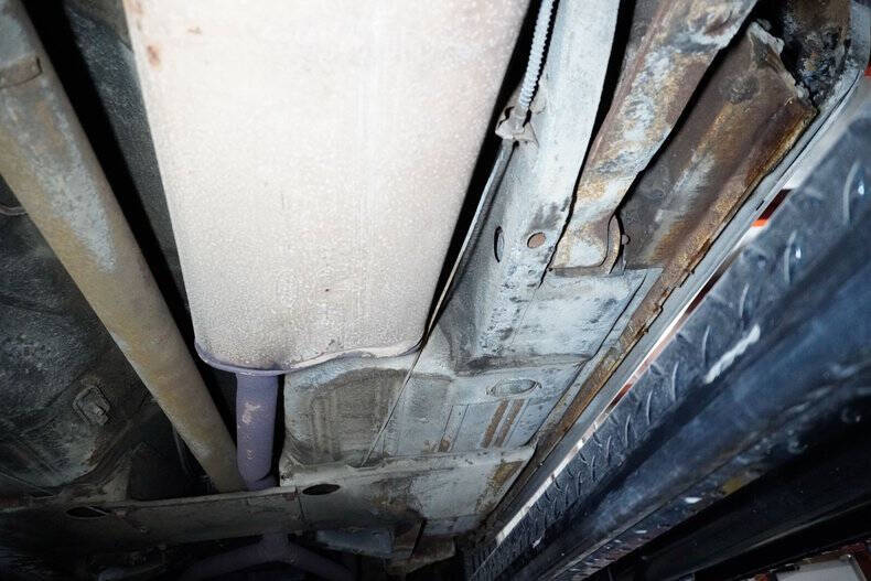 1973 Mercury Courgar Convertible