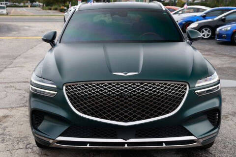 2022 Genesis GV70 2.5T Standard