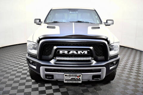 2017 RAM 1500 Rebel