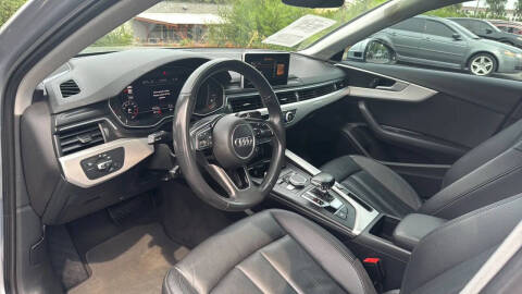 2018 Audi A4