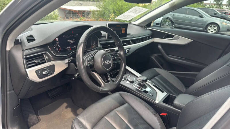 2018 Audi A4