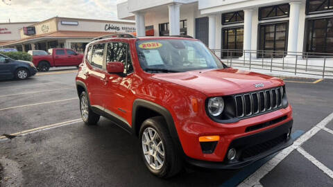 2021 Jeep Renegade Latitude