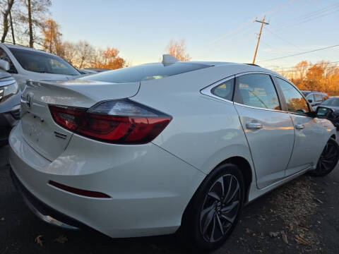 2019 Honda Insight Touring