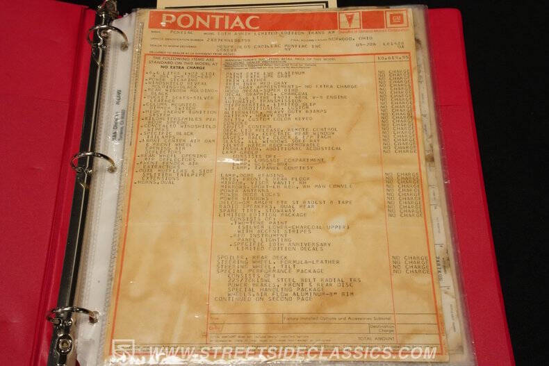 1979 Pontiac Firebird