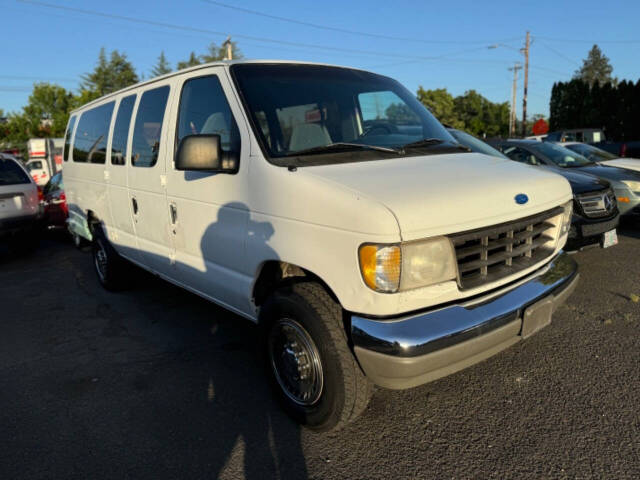 1994 Ford E-350 for sale at Carz Connect LLC in Portland, OR