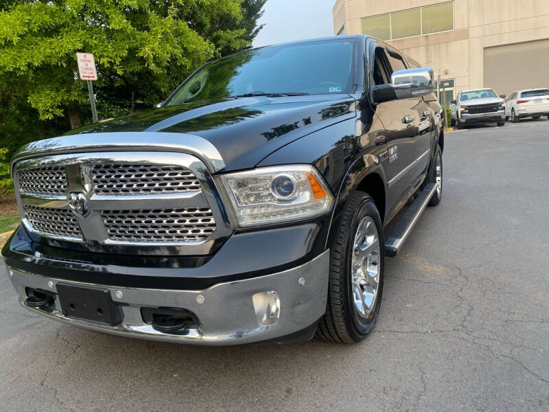 2015 RAM 1500 for sale at Super Bee Auto in Chantilly VA