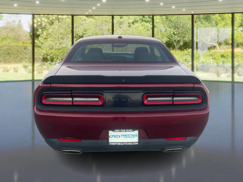 2022 Dodge Challenger GT