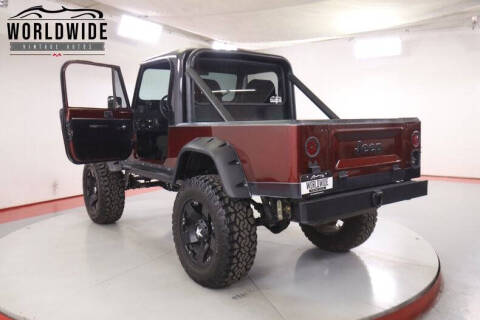 1982 Jeep Scrambler