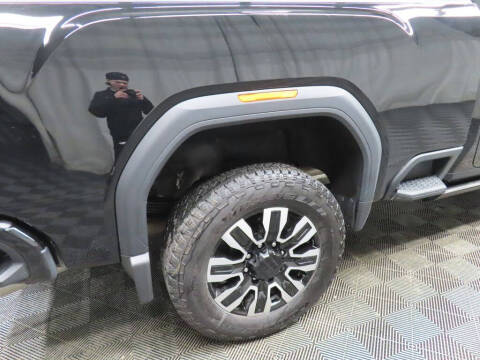 2025 GMC Sierra 2500HD