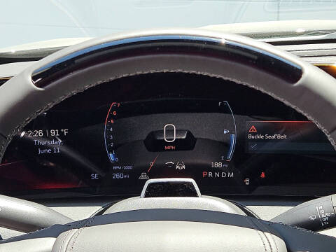 2026 Cadillac CT5-V
