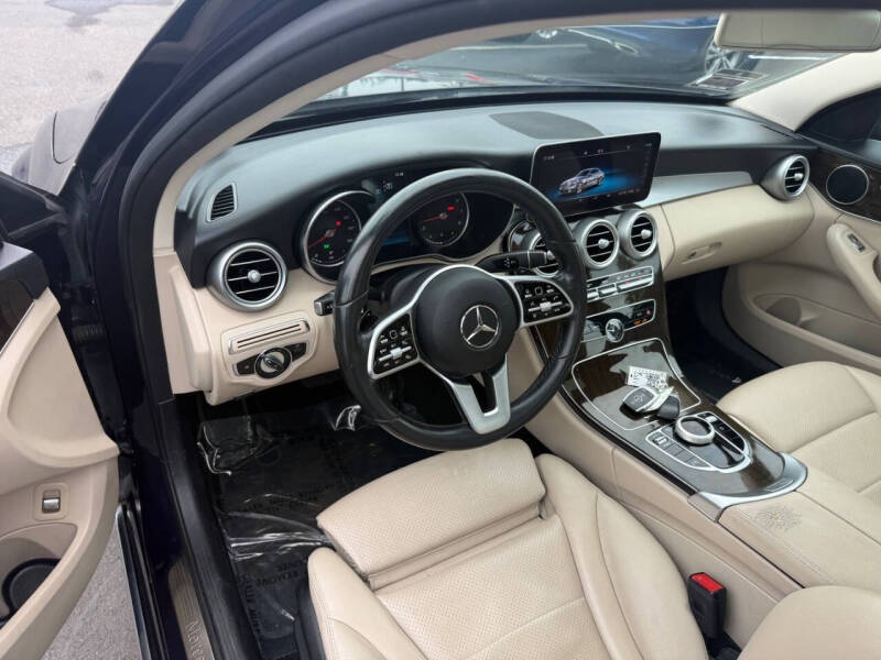 2019 Mercedes-Benz C-Class C 300