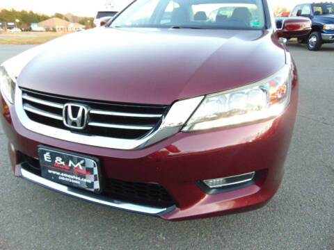 2013 Honda Accord Touring