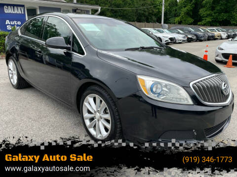 2015 Buick Verano for sale at Galaxy Auto Sale in Fuquay Varina NC