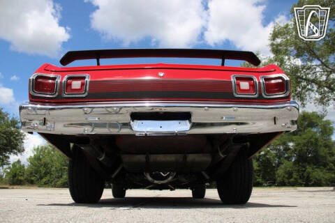 1976 Dodge Dart