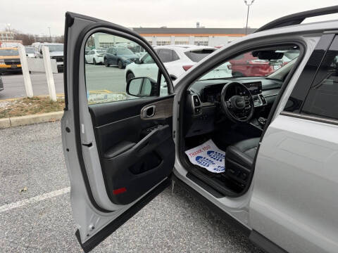 2022 Kia Sorento X-Line EX