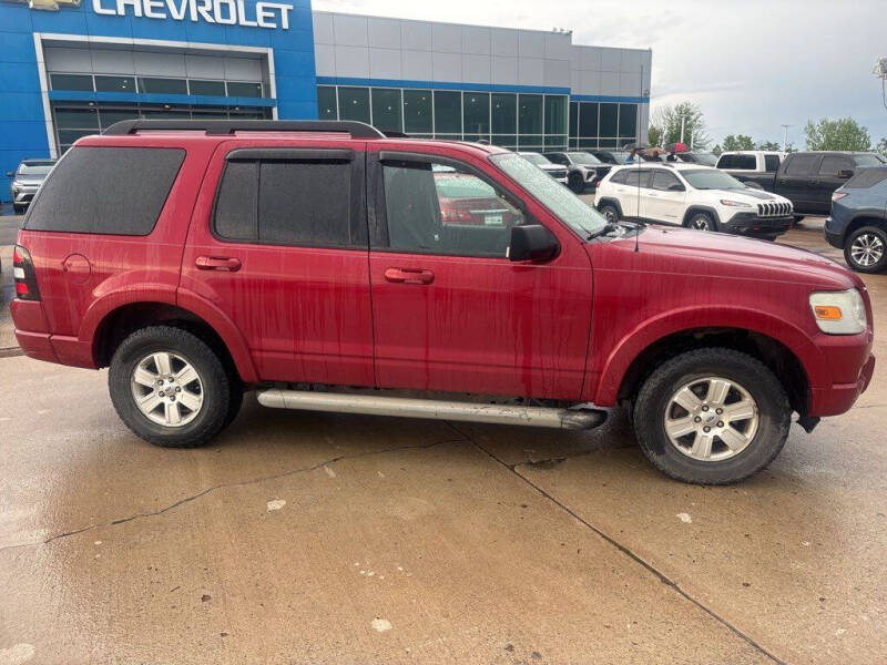 2010 Ford Explorer XLT