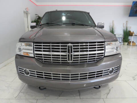 2014 Lincoln Navigator