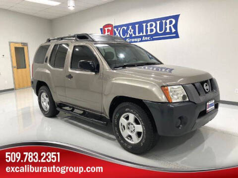 2007 Nissan Xterra S