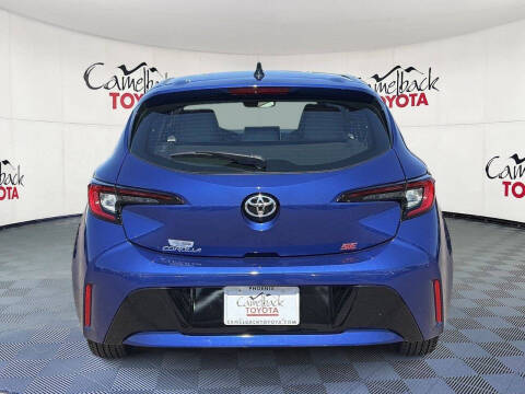 2026 Toyota Corolla Hatchback SE