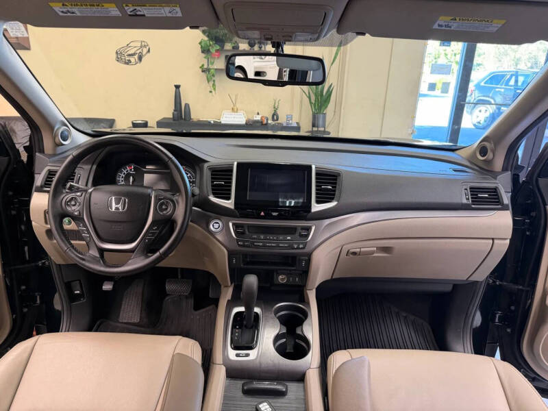 2016 Honda Pilot EX-L w/Navi