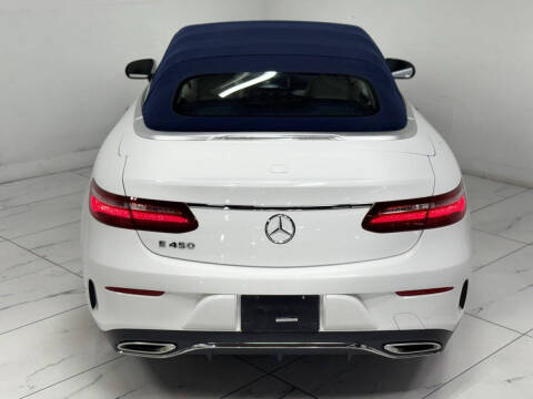 2019 Mercedes-Benz E-Class E 450